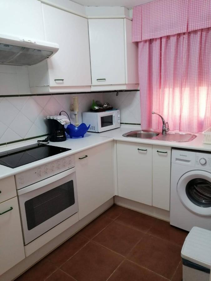 Apartamento Urbanizacion Alcaudon Isla Canela 1A Linea De Playa Apartamento Exterior foto