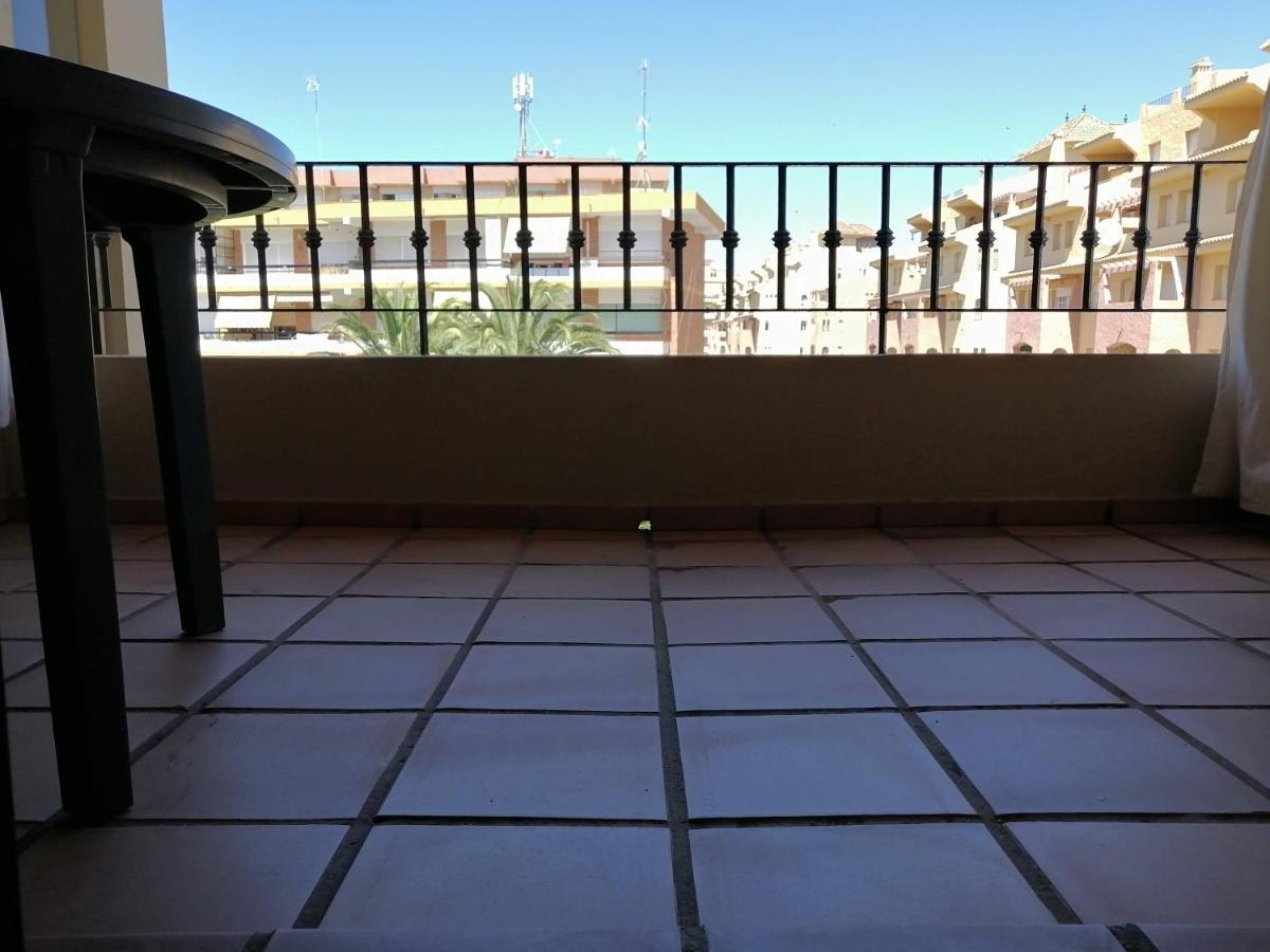 Apartamento Urbanizacion Alcaudon Isla Canela 1A Linea De Playa Apartamento Exterior foto