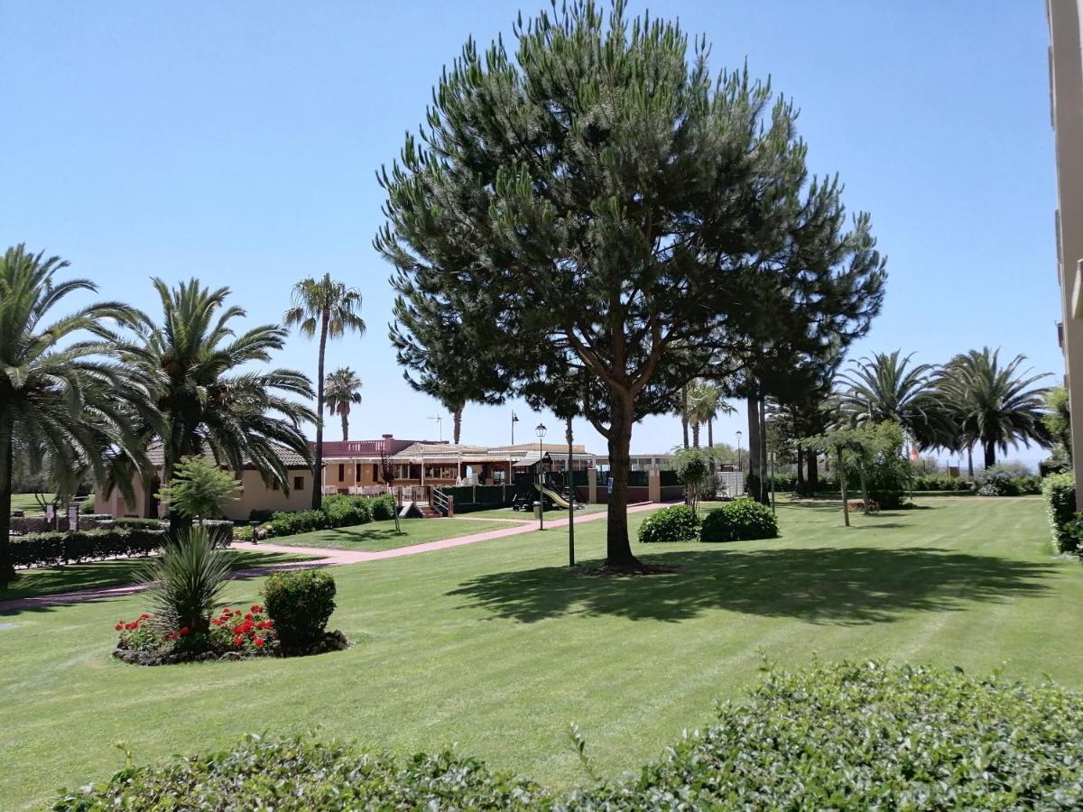 Apartamento Urbanizacion Alcaudon Isla Canela 1A Linea De Playa Apartamento Exterior foto