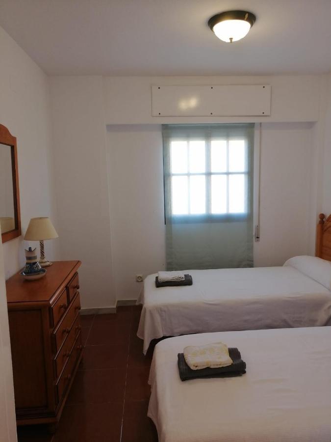 Apartamento Urbanizacion Alcaudon Isla Canela 1A Linea De Playa Apartamento Exterior foto